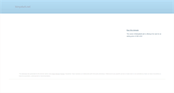 Desktop Screenshot of kimyaturk.net
